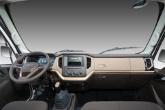 江铃 凯威蓝鲸 160马力 4.2米单排栏板轻卡(JX1046TGE26)