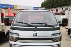 中国重汽HOWO 小将 140马力 3.6米单排栏板小卡(国六)(ZZ1047F3112F145)