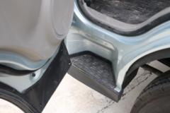 中国重汽HOWO 小将 140马力 3.6米单排栏板小卡(国六)(ZZ1047F3112F145)