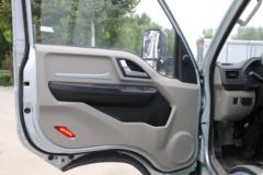 中国重汽HOWO 小将 140马力 3.6米单排栏板小卡(国六)(ZZ1047F3112F145)