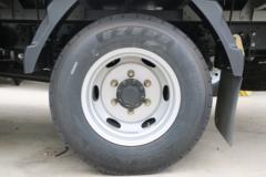 中国重汽HOWO 小将 140马力 3.6米单排栏板小卡(国六)(ZZ1047F3112F145)