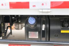 中国重汽HOWO 小将 140马力 3.6米单排栏板小卡(国六)(ZZ1047F3112F145)