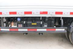 中国重汽HOWO 小将 140马力 3.6米单排栏板小卡(国六)(ZZ1047F3112F145)