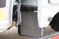 中国重汽HOWO 小将 140马力 3.6米单排栏板小卡(国六)(ZZ1047F3112F145)