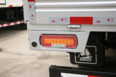 中国重汽HOWO 小将 140马力 3.6米单排栏板小卡(国六)(ZZ1047F3112F145)