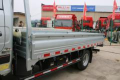 中国重汽HOWO 小将 140马力 3.6米单排栏板小卡(国六)(ZZ1047F3112F145)