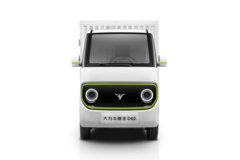 大力牛魔王 D02 标准型 0.945T 1.84米单排纯电动厢式微卡(DLP5011XXYBEVD01)9.98kWh