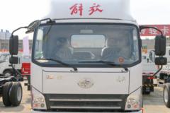 解放 虎VH 170马力 4.16米单排厢式轻卡(CA5040XXYP40K56L2E6A84)