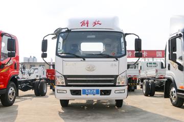 解放 虎VH 160马力 4.16米单排厢式轻卡(CA5040XXYP40K56L2E6A84)
