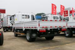 解放 虎6G 140马力 4.2米单排栏板轻卡(万里扬6档) 解放 虎6G 140马力 4.2米单排栏板轻卡(万里扬6档)