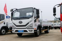 解放 虎6G 140马力 4.2米单排栏板轻卡(万里扬6档) 解放 虎6G 140马力 4.2米单排栏板轻卡(万里扬6档)