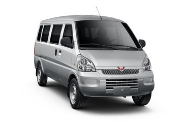 五菱 荣光EV 基本型 2.4T 7座 4.49米纯电动多用途乘用车41.6kWh