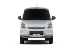 五菱 荣光EV 基本型 2.4T 2座 4.49米纯电动封闭货车41.6kWh
