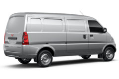 五菱 荣光EV 基本型 2.4T 2座 4.49米纯电动封闭货车41.6kWh