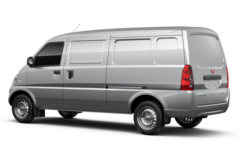 五菱 荣光EV 基本型 2.4T 2座 4.49米纯电动封闭货车41.6kWh