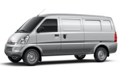 五菱 荣光EV 基本型 2.3T 2座 4.49米纯电动封闭货车31.9kWh