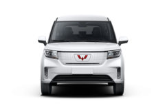 五菱 征程 舒适型 2.7T 7-9座 5.15米纯电动多用途乘用车57kWh