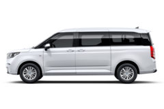 五菱 征程 舒适型 2.7T 7-9座 5.15米纯电动多用途乘用车57kWh