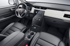 五菱 征程 舒适型 2.7T 7-9座 5.15米纯电动多用途乘用车57kWh