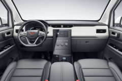 五菱 征程 舒适型 2.7T 7-9座 5.15米纯电动多用途乘用车57kWh