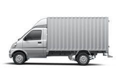 五菱 荣光小卡 2.3T 2.845米单排纯电动厢式小卡(LZW5028XXYLEVA6EAU)41.5kWh