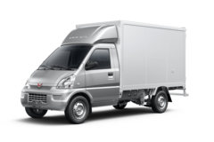 五菱 荣光小卡 2.3T 2.81米单排纯电动厢式小卡(LZW5028XXYLEVA6EAU)41.5kWh