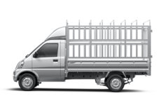 五菱 荣光小卡 2.3T 2.96米单排纯电动仓栅式小卡(LZW5028CCYLEVA6EAU)41.5kWh