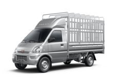 五菱 荣光小卡 2.3T 2.96米单排纯电动仓栅式小卡(LZW5028CCYLEVA6EAU)41.5kWh