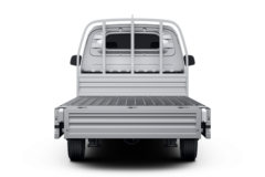 五菱 荣光新卡 基本型 3T 3.3米单排纯电动栏板微卡56.6kWh