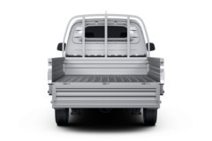 五菱 荣光新卡 基本型 3T 3.3米单排纯电动栏板微卡56.6kWh