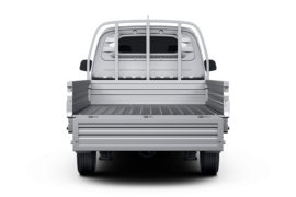 五菱荣光新卡&nbsp;电动载货车外观图片