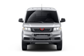 五菱荣光新卡&nbsp;电动载货车外观图片