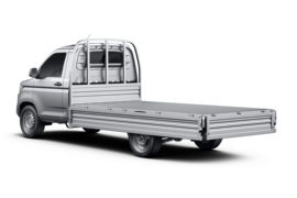 五菱荣光新卡&nbsp;电动载货车外观图片