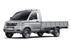 五菱荣光新卡 电动载货车