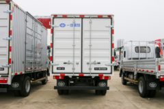 解放 虎VR 140马力 3.65米单排厢式轻卡 解放 虎VR 140马力 3.65米单排厢式轻卡