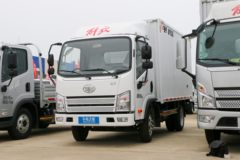 解放 虎VR 140马力 3.65米单排厢式轻卡 解放 虎VR 140马力 3.65米单排厢式轻卡