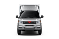 五菱 荣光新卡 3T 3.26米单排纯电动厢式微卡(LZW5030XXYLEVC7EBNC)56.6kWh