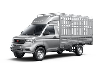 五菱 荣光新卡 普通型 3T 3.3米单排纯电动仓栅式微卡56.6kWh