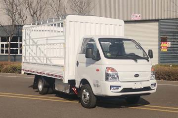 凯马 锐航EV 3.5T 3.63米单排纯电动仓栅式微卡54.912kWh