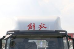 解放 虎6G宽体 160马力 4.16米AMT自动档单排厢式轻卡(国六)(CA5040XXYP40K59L2E6A85)