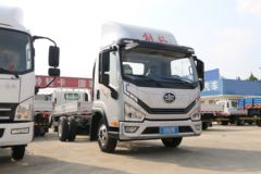 一汽解放轻卡 载货车 虎6G优惠促销活动