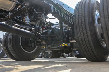 ��� ��6G���� 160���� 4.16��AMT�Զ���������ʽ�Ῠ(����)ͼƬ