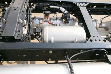 ��� ��6G���� 160���� 4.16��AMT�Զ���������ʽ�Ῠ(����)ͼƬ