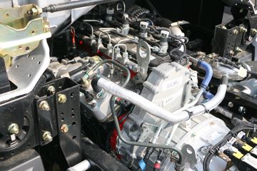 ��� ��6G���� 160���� 4.16��AMT�Զ���������ʽ�Ῠ(����)ͼƬ