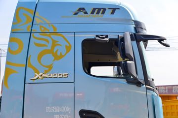 �����ؿ� ����X5000S 560���� 6X4 AMT�Զ���ǣ����ͼƬ