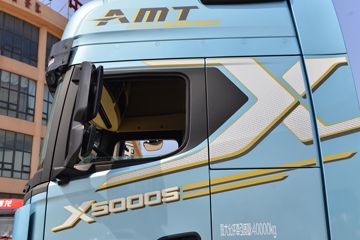 �����ؿ� ����X5000S 560���� 6X4 AMT�Զ���ǣ����ͼƬ