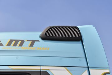 �����ؿ� ����X5000S 560���� 6X4 AMT�Զ���ǣ����ͼƬ