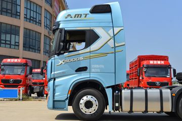 �����ؿ� ����X5000S 560���� 6X4 AMT�Զ���ǣ����ͼƬ