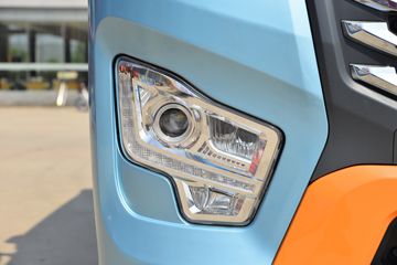 �����ؿ� ����X5000S 560���� 6X4 AMT�Զ���ǣ����ͼƬ