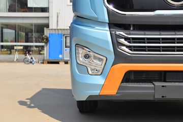 �����ؿ� ����X5000S 560���� 6X4 AMT�Զ���ǣ����ͼƬ